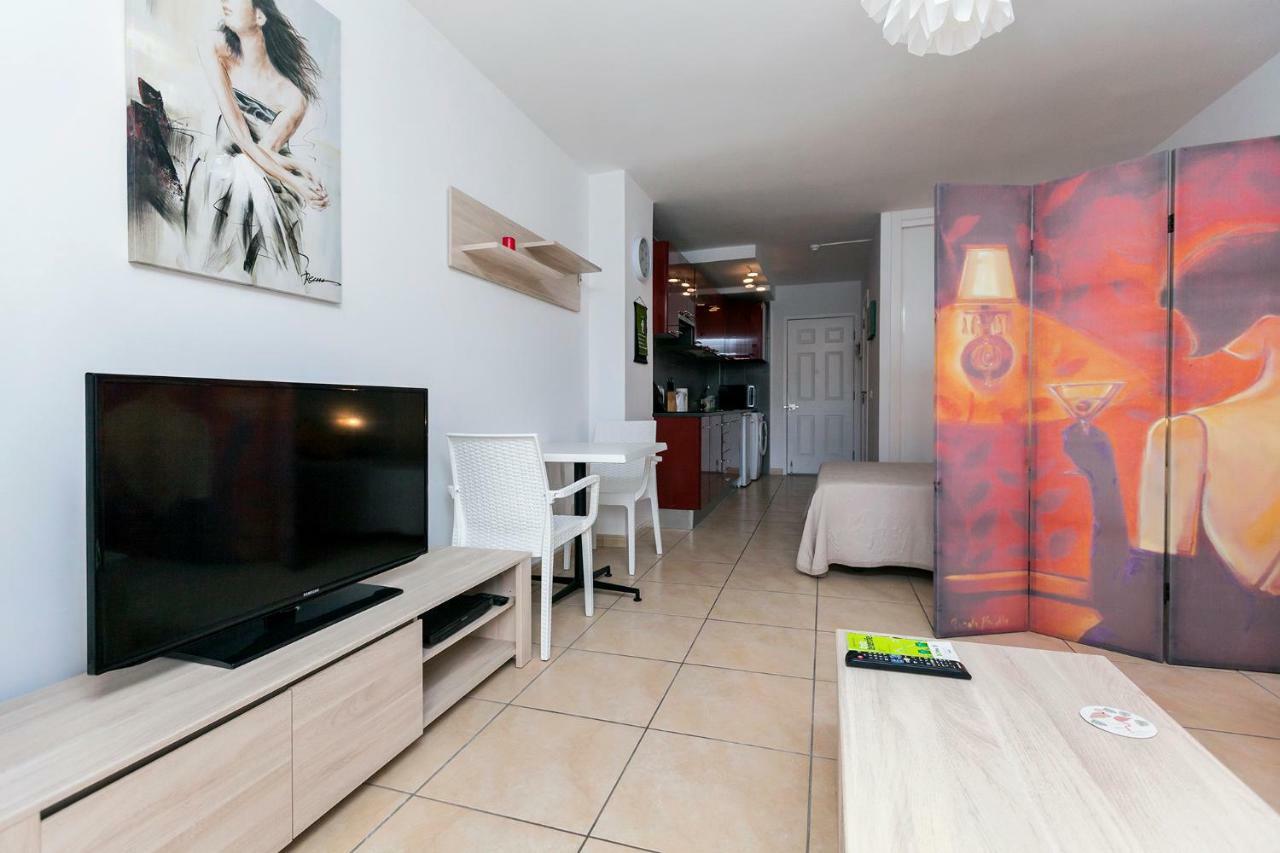Popular Complex Lejlighed Los Cristianos  Eksteriør billede
