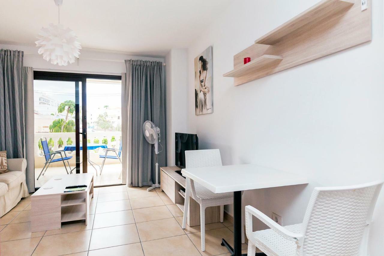 Popular Complex Lejlighed Los Cristianos  Eksteriør billede