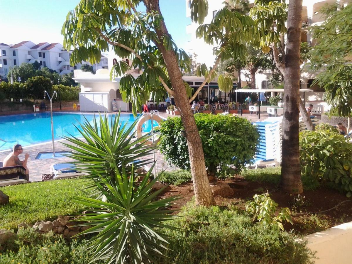 Popular Complex Lejlighed Los Cristianos  Eksteriør billede