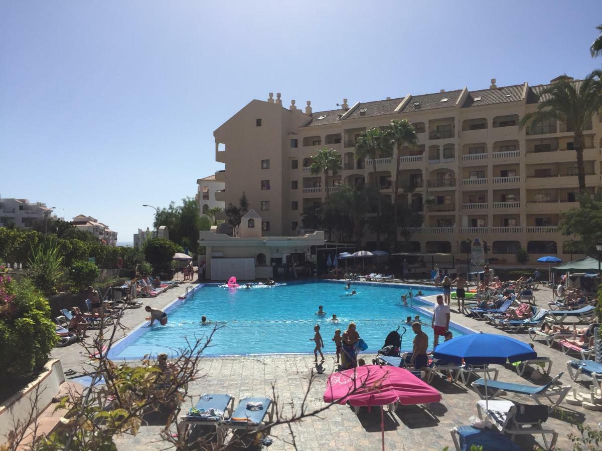 Popular Complex Lejlighed Los Cristianos  Eksteriør billede